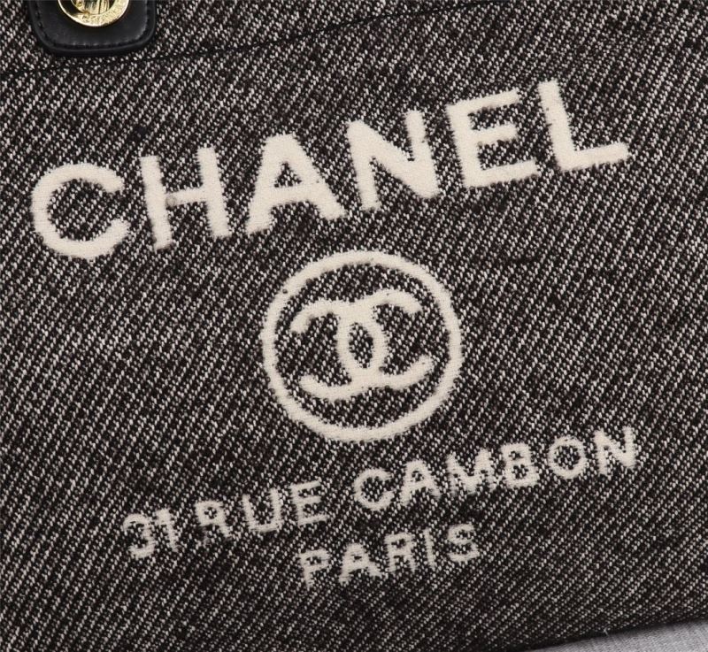 Chanel Shopping Bags